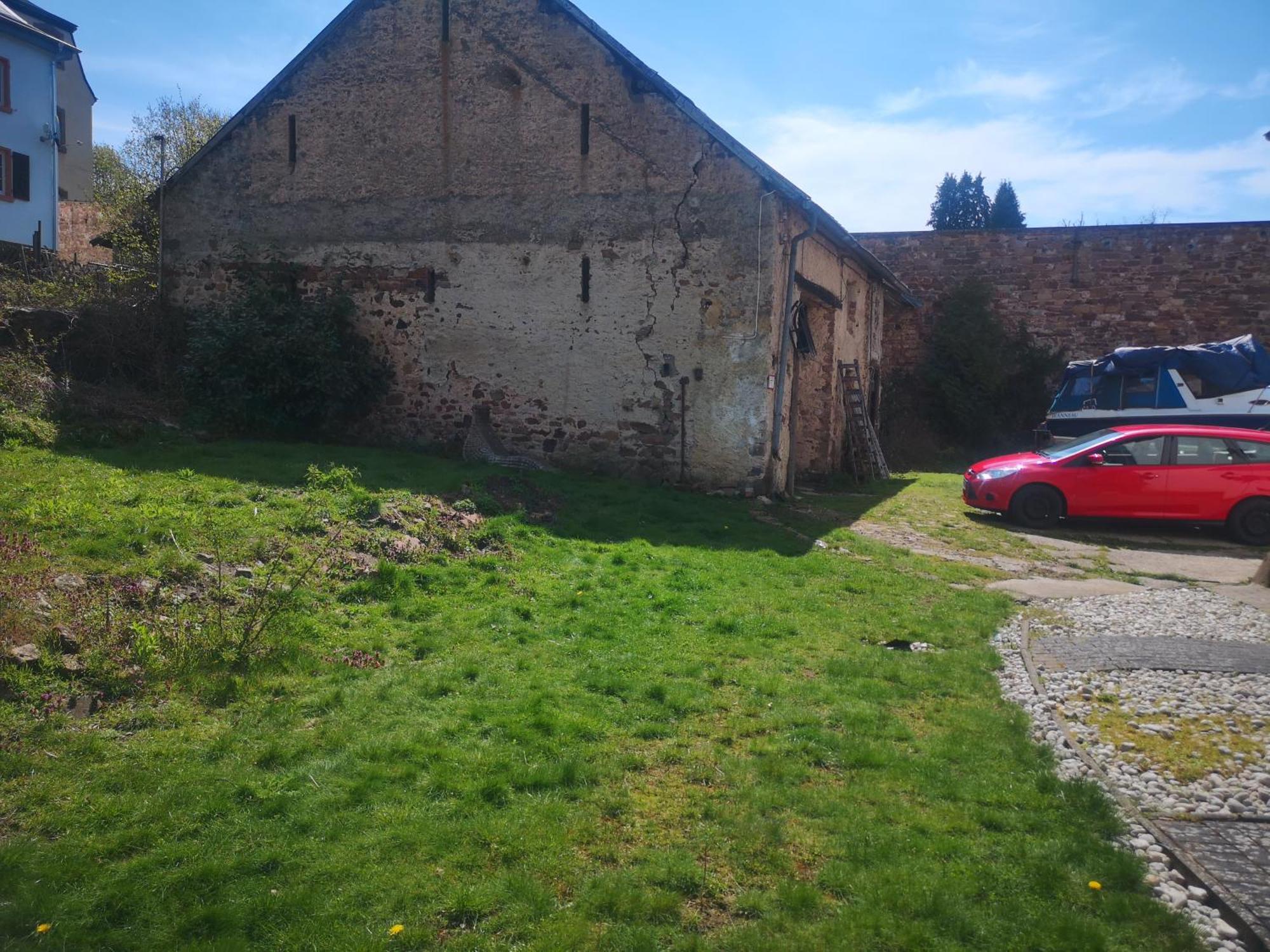 Ferienhaus Vulkaneifel Abtei Himmerod Großlittgen Εξωτερικό φωτογραφία