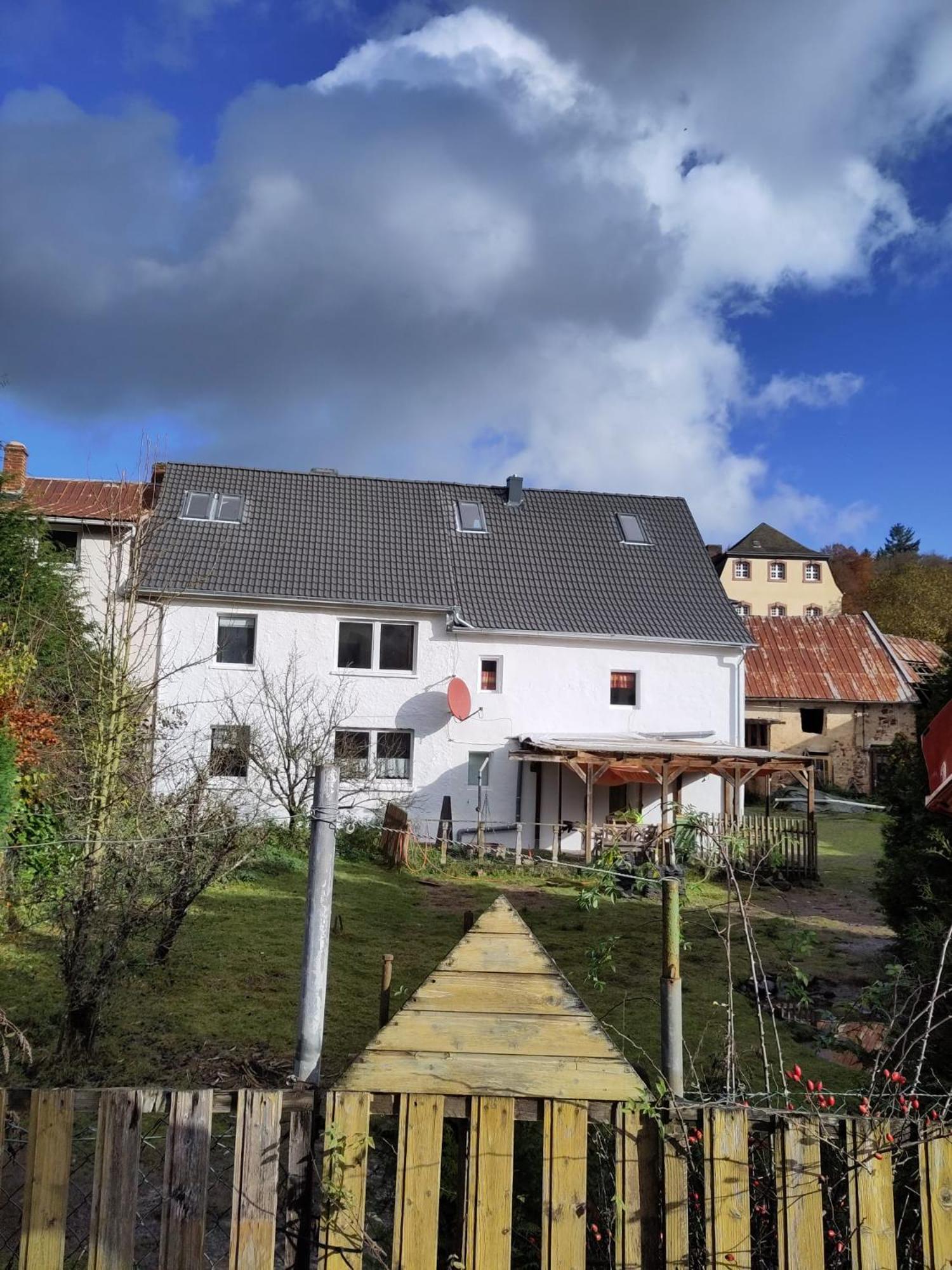 Ferienhaus Vulkaneifel Abtei Himmerod Großlittgen Εξωτερικό φωτογραφία