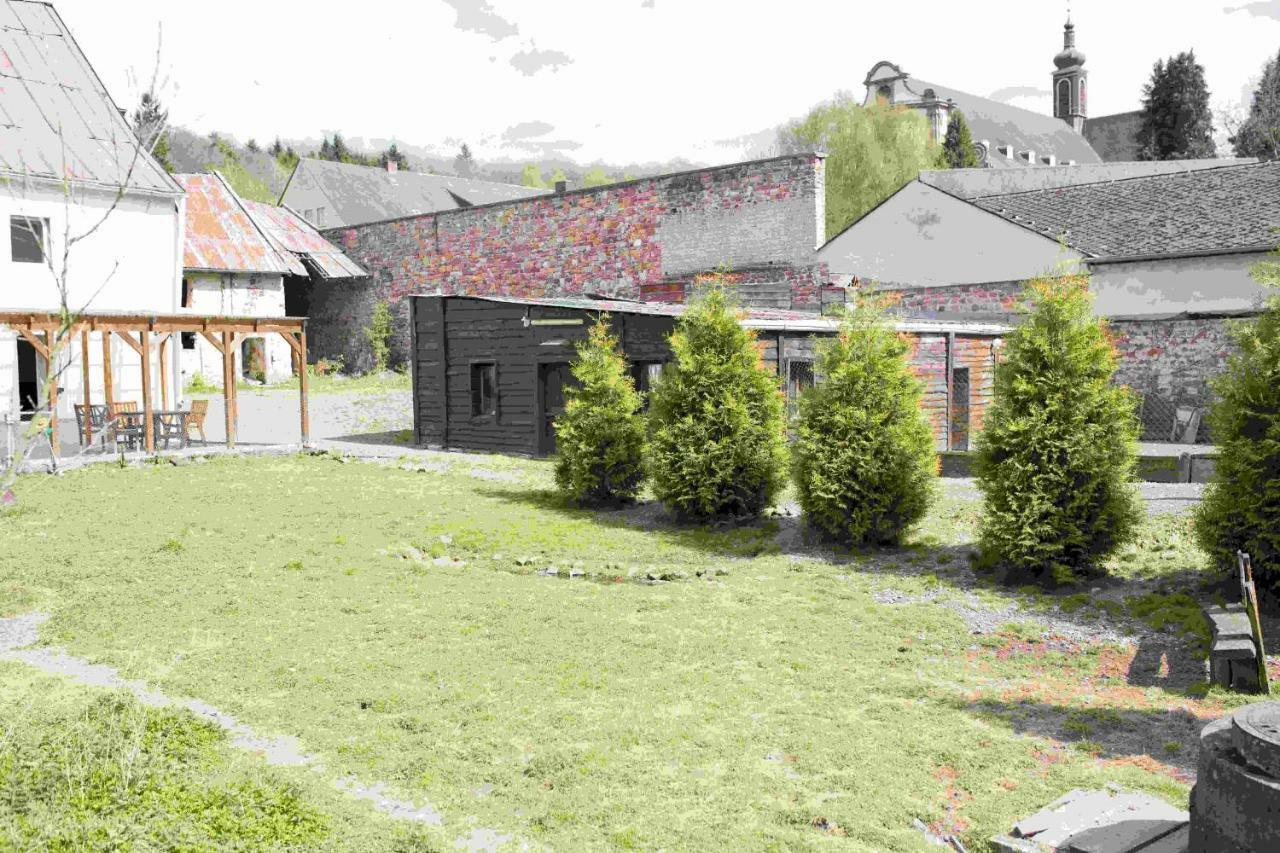 Ferienhaus Vulkaneifel Abtei Himmerod Großlittgen Εξωτερικό φωτογραφία