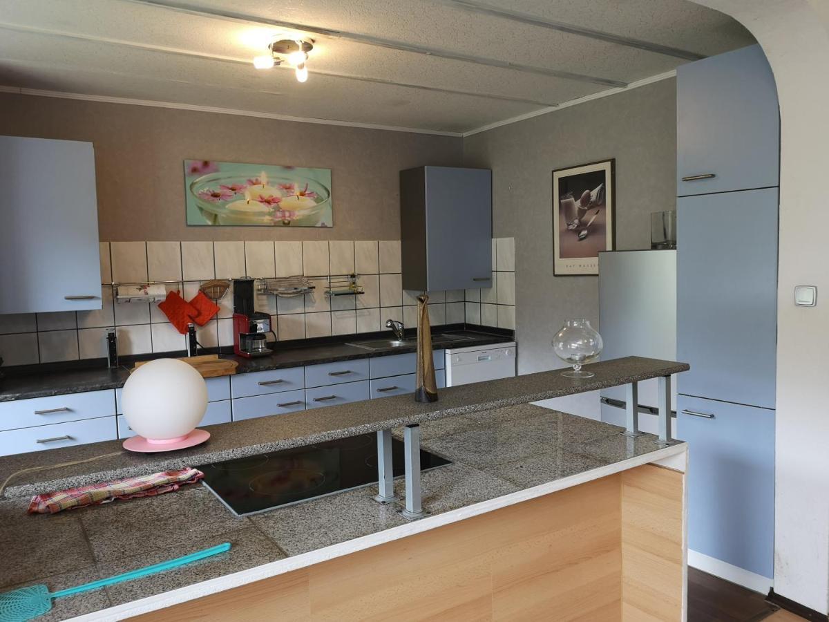 Ferienhaus Vulkaneifel Abtei Himmerod Großlittgen Εξωτερικό φωτογραφία